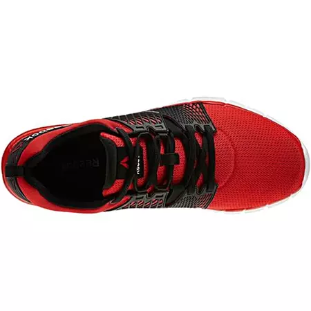 Reebok ZQuick Dash (rojo/negro/blanco)