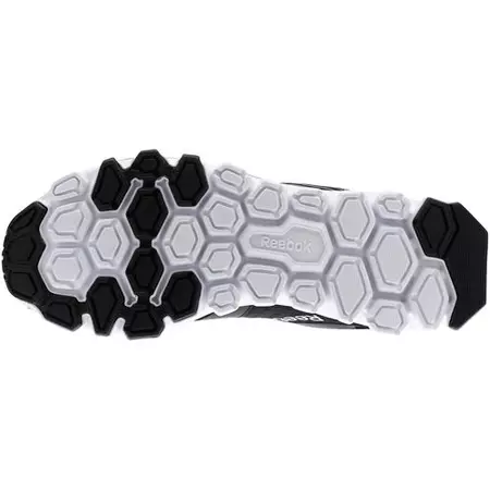 Reebok Hexaffect Run Mujer (negro/blanco/rosa)