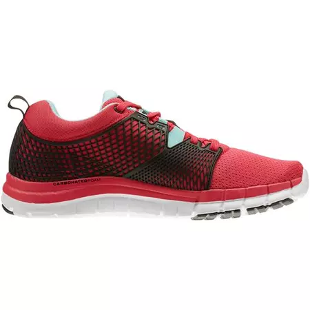 Reebok ZQuick Dash Mujer (rosa/negro/turquesa/blanco)
