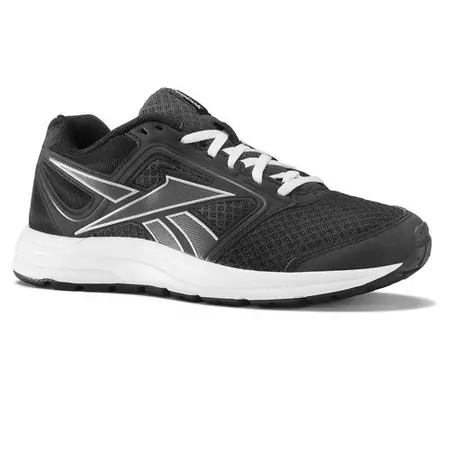 Reebok Zone Cushrun (negro/blanco)