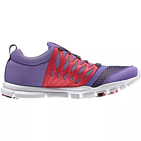 Reebok Yourflex Trainette RS 5.0 Mujer (morado/rosa/blanco)