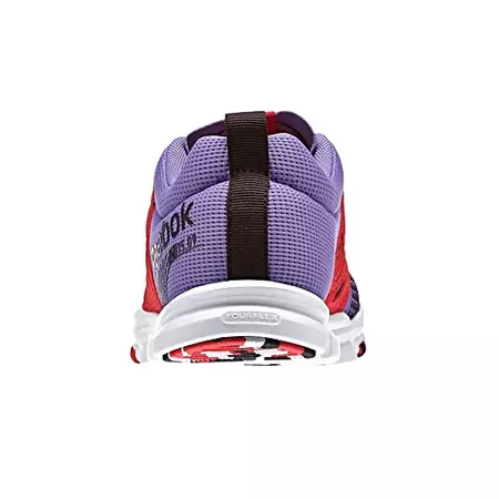 Reebok Yourflex Trainette RS 5.0 Mujer (morado/rosa/blanco)