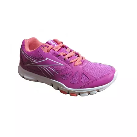 Reebok YourFlex Trainette RS 6.0 (purpura/coral/blanco)