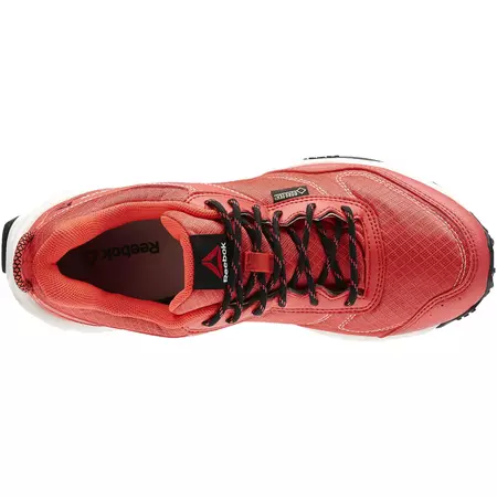 Reebok Mujer Franconia Ridge II GTX "Slide Red" (amapola roja/cereza/negro)