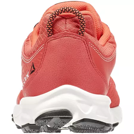 Reebok Mujer Franconia Ridge II GTX "Slide Red" (amapola roja/cereza/negro)