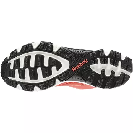 Reebok Mujer Franconia Ridge II GTX "Slide Red" (amapola roja/cereza/negro)