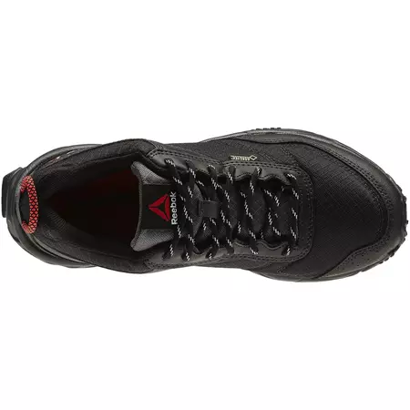 Reebok Mujer Franconia Ridge II GTX "Slide Black" (negro)