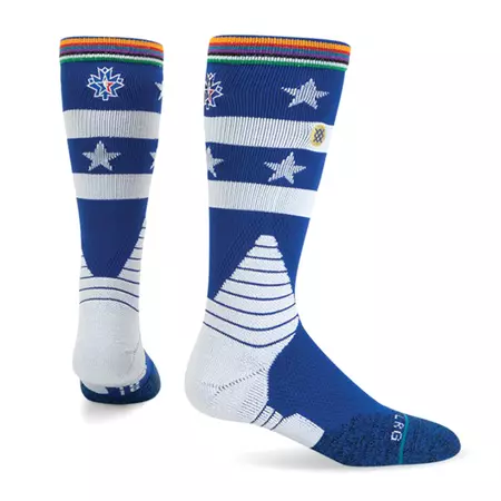 Calcetines Stance Logo All Star East