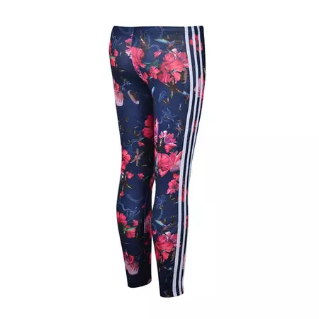 Adidas Originals Leggings J TD Flowers (multicolor)