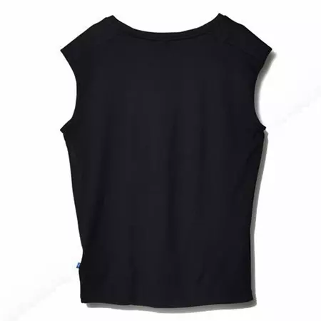 Adidas Originals Camiseta Quilted (negro)