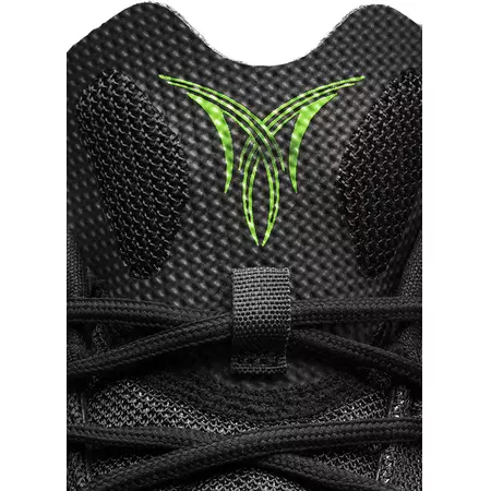 Jordan Melo M12 "The Dungeon" (030/negro/naranja/rosa/azul)