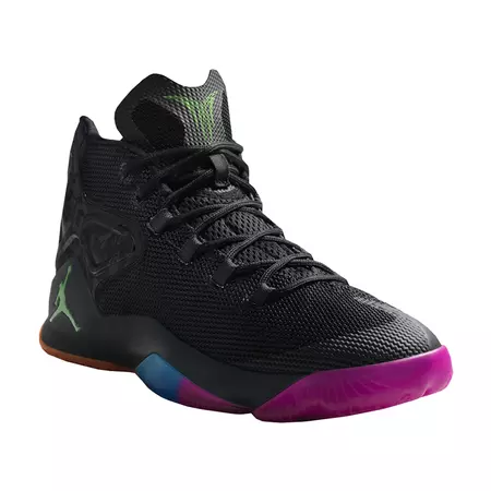 Jordan Melo M12 "The Dungeon" (030/negro/naranja/rosa/azul)