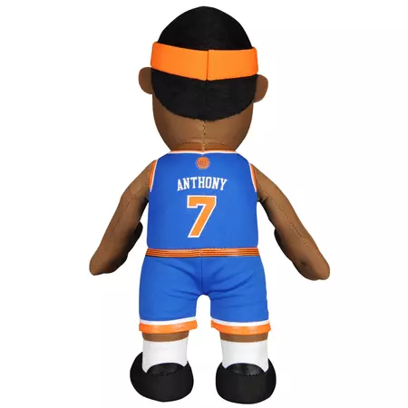 Figura Carmelo Anthony #7 New York Knicks Bleacher Creatures (azul)