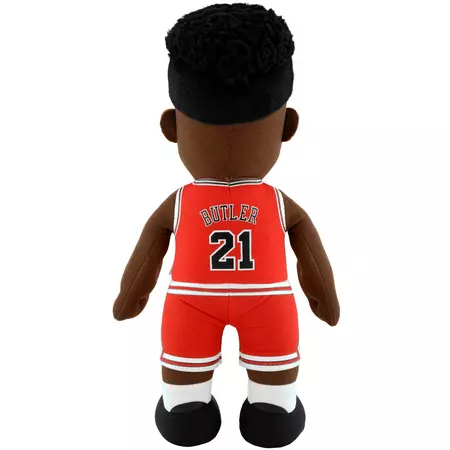 Figura Jimmy Butler #21 Chicago Bulls Bleacher Creatures (rojo/blanco)