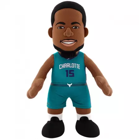 Figura Kemba Walker #15 Charlotte Hornets Bleacher Creatures (verde turquesa)