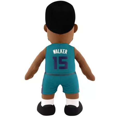 Figura Kemba Walker #15 Charlotte Hornets Bleacher Creatures (verde turquesa)