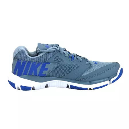 Nike Training Flex Supreme TR3 (015/gris/azul/blanco)