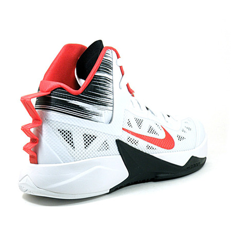Nike Zoom Hyperfuse 2013 "Rudy" (100/blanco/negro/rojo)