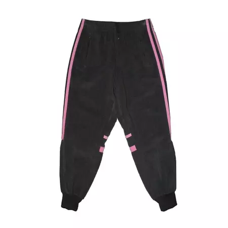Adidas Pantalón ESS 3S Challenger (fantasma/rosa)