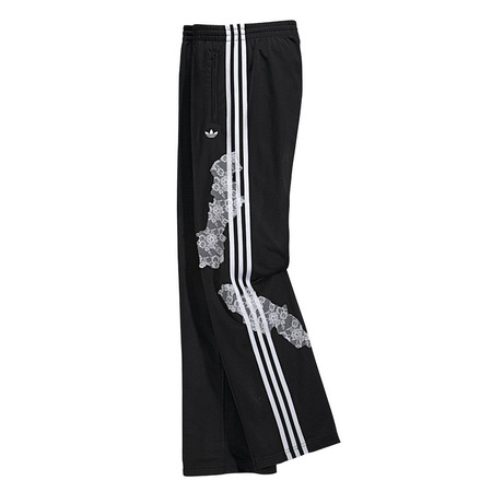 Adidas Pantalón Flock Lace (negro/blanco)