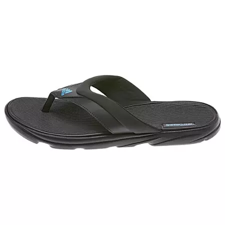 Adidas Sandalias Raggmo 2 (Negro/Azul)