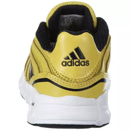 Adidas adifast  Kids (36-40/amarillo/negro)