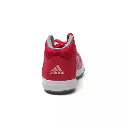 Adidas Training Essential Star Mid Mujer (rosa/plata)