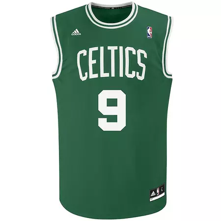 Adidas Camiseta Réplica Rondo Celtics (verde/blanco)