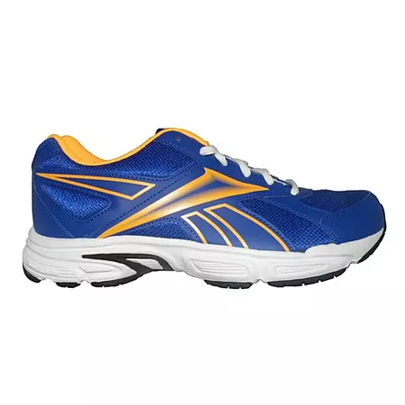 Reebok Zapatillas Tranz Runner RS (azul/naranja/blanco)