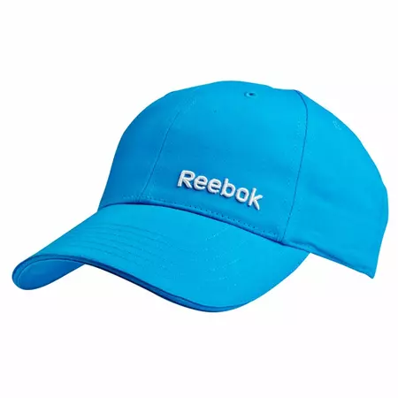 Reebok Gorra Logo (azul/blanco)