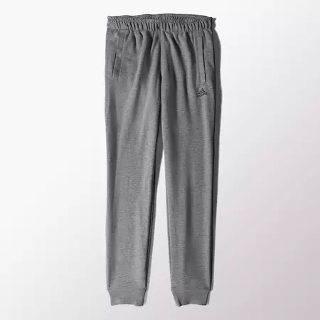 Adidas Pantalón Hombre Sport Essentials (gris)