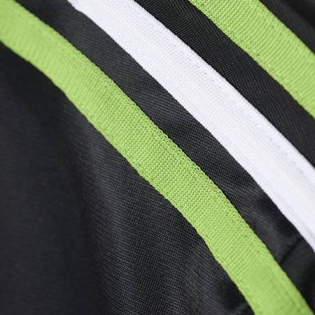 Adidas Originals Chaqueta Niño FB Star Wars Master Yoda (negro/verde)