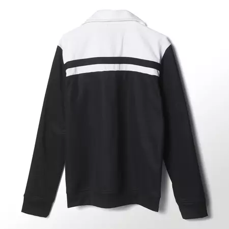 Adidas Originals Chaqueta Europa 83 Track Top (negro/blanco)