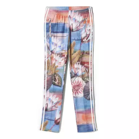 Adidas Originals Pantalón Firebird "Curso d'Aqua" (multicolor)