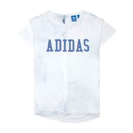 Adidas Originals Camiseta Mujer London Printed Back