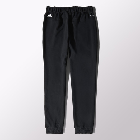 Adidas Pantalón Hombre Sport Essentials Linear (negro/blanco)
