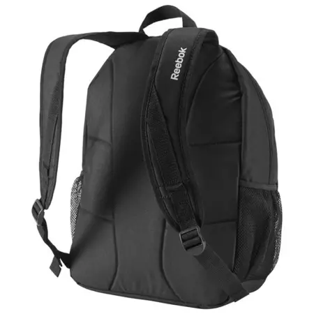 Reebok Mochila Sport Royal Logo (negro/blanco)