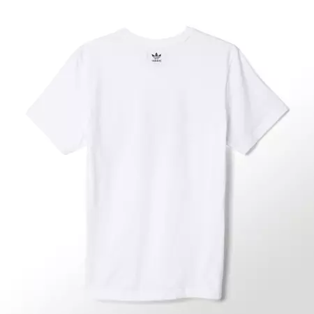 Adidas Originals Camiseta 25 Stan By Nigo (blanco)
