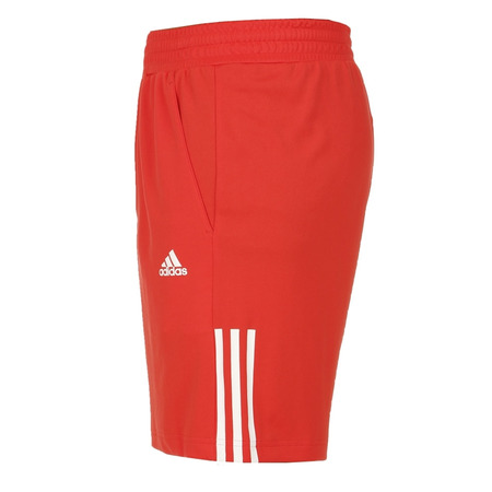 Adidas Short Hombre Padel Galaxy (bright red/white)