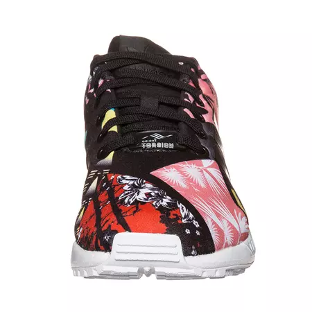 Adidas Originals ZX Flux W "Tropic" (negro/multicolor)