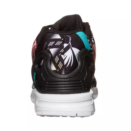 Adidas Originals ZX Flux W "Tropic" (negro/multicolor)