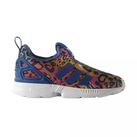 Adidas Originals ZX Flux 360 Bebé "Leopard Cub" (multicolor)