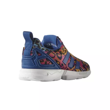 Adidas Originals ZX Flux 360 Bebé "Leopard Cub" (multicolor)