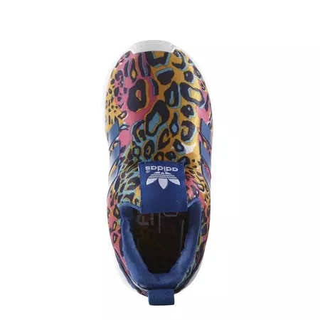 Adidas Originals ZX Flux 360 Bebé "Leopard Cub" (multicolor)