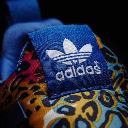 Adidas Originals ZX Flux 360 Bebé "Leopard Cub" (multicolor)