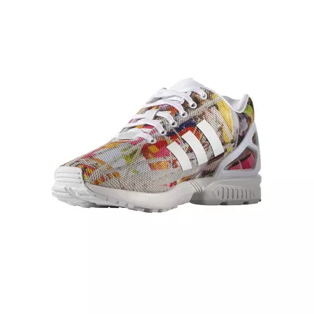 Adidas Originals ZX Flux "Palm Beach" (blanco/multicolor)
