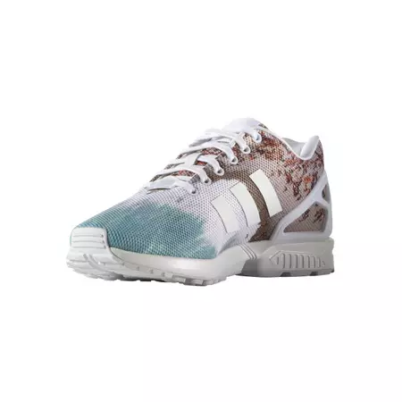 Adidas Originals ZX Flux "Sandy Beach" (blanco/multicolor)