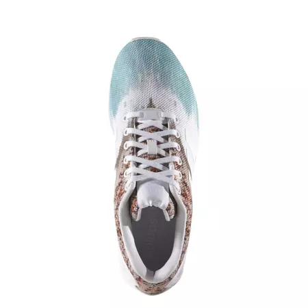 Adidas Originals ZX Flux "Sandy Beach" (blanco/multicolor)