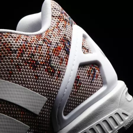 Adidas Originals ZX Flux "Sandy Beach" (blanco/multicolor)