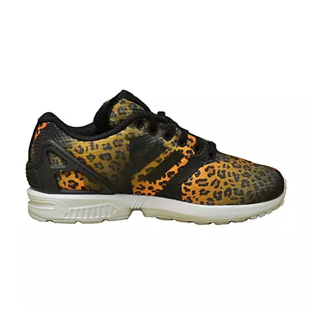 Adidas Originals ZX Flux W "Leopard" (negro/multicolor)